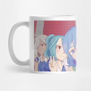 Inazuma Eleven Training Mug